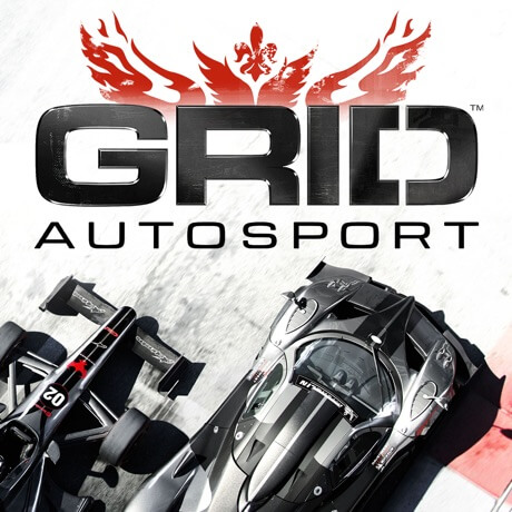 Grid Autosport Mod APK icon